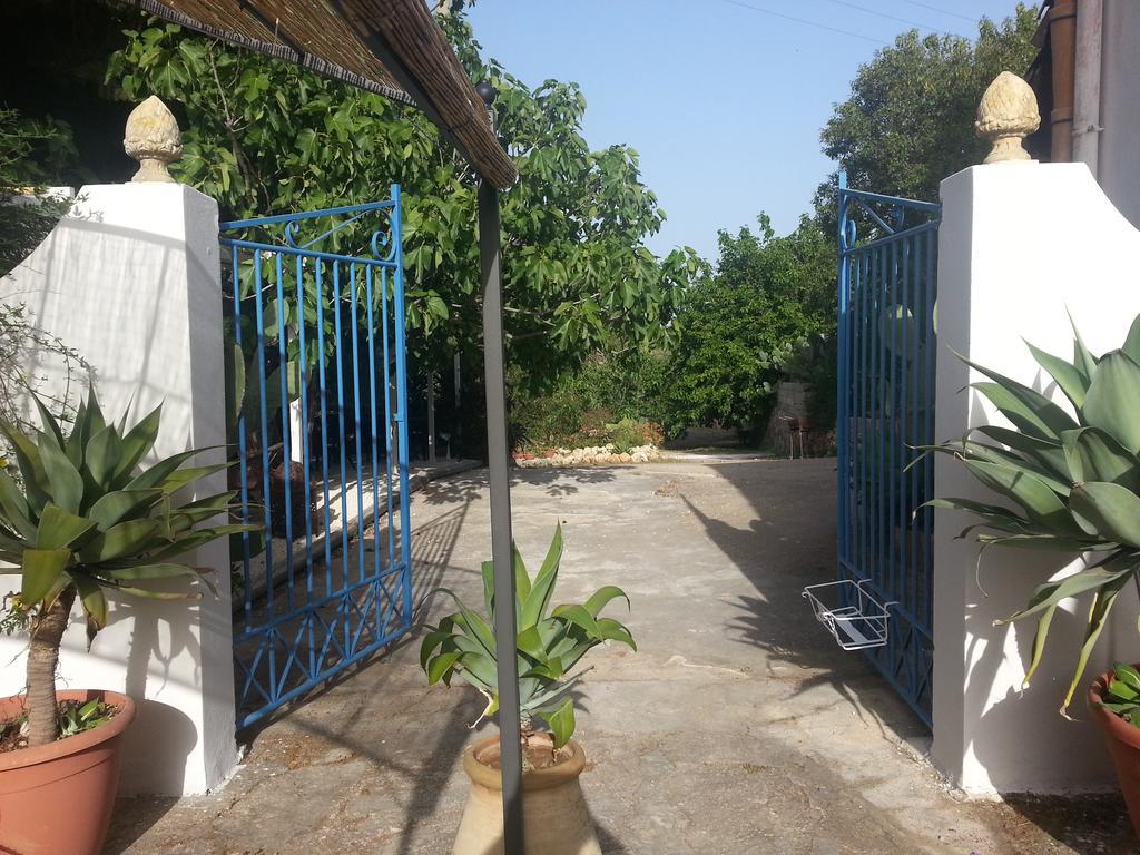 Villa A Lumia Noto Exterior foto