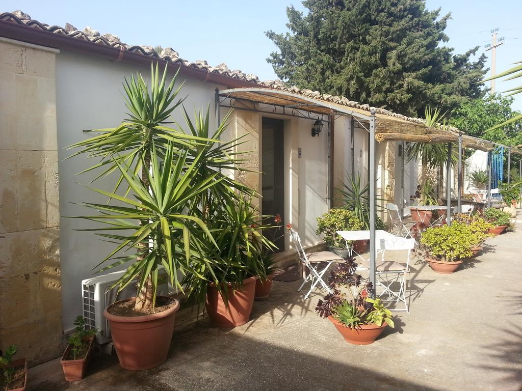 Villa A Lumia Noto Exterior foto