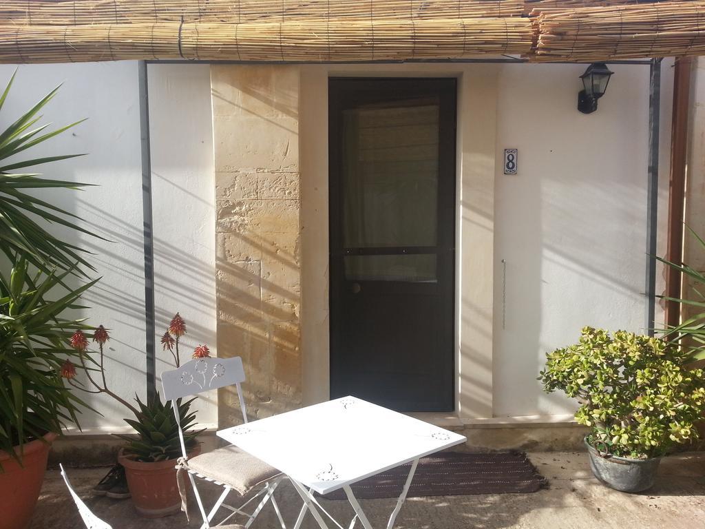 Villa A Lumia Noto Exterior foto