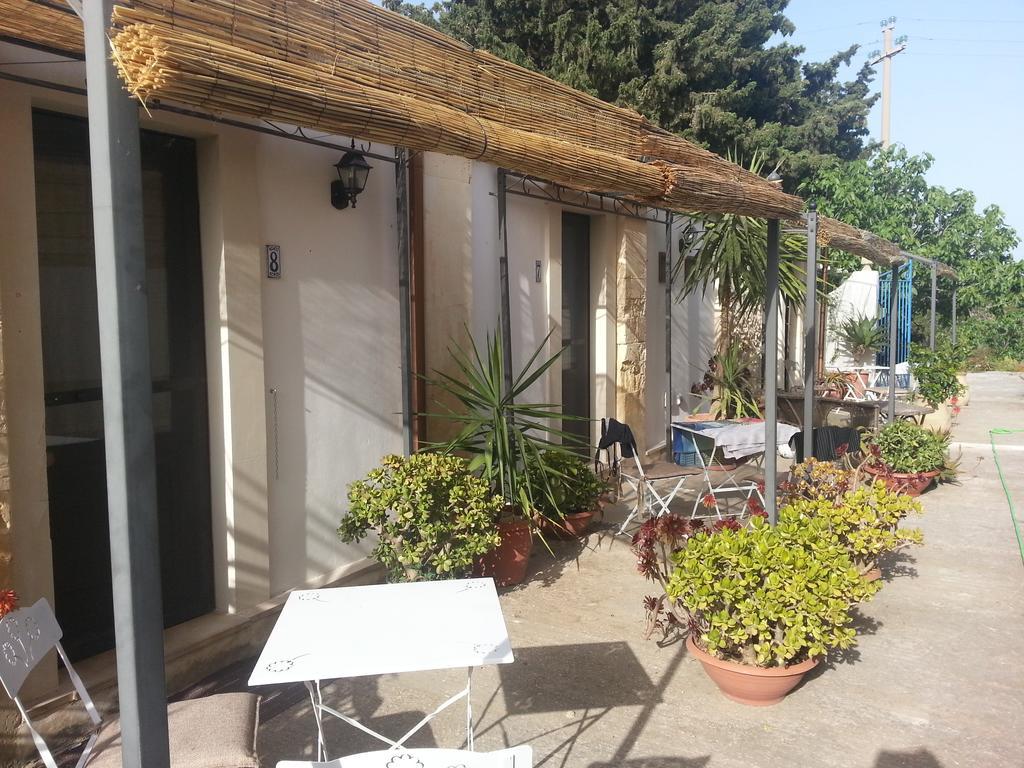 Villa A Lumia Noto Exterior foto