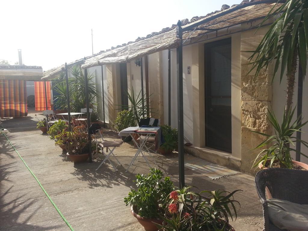 Villa A Lumia Noto Exterior foto