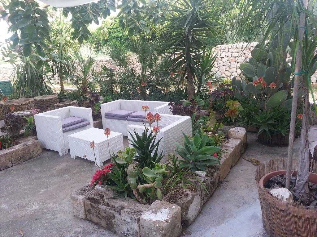 Villa A Lumia Noto Exterior foto