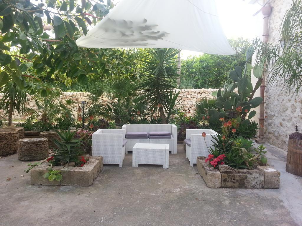 Villa A Lumia Noto Exterior foto