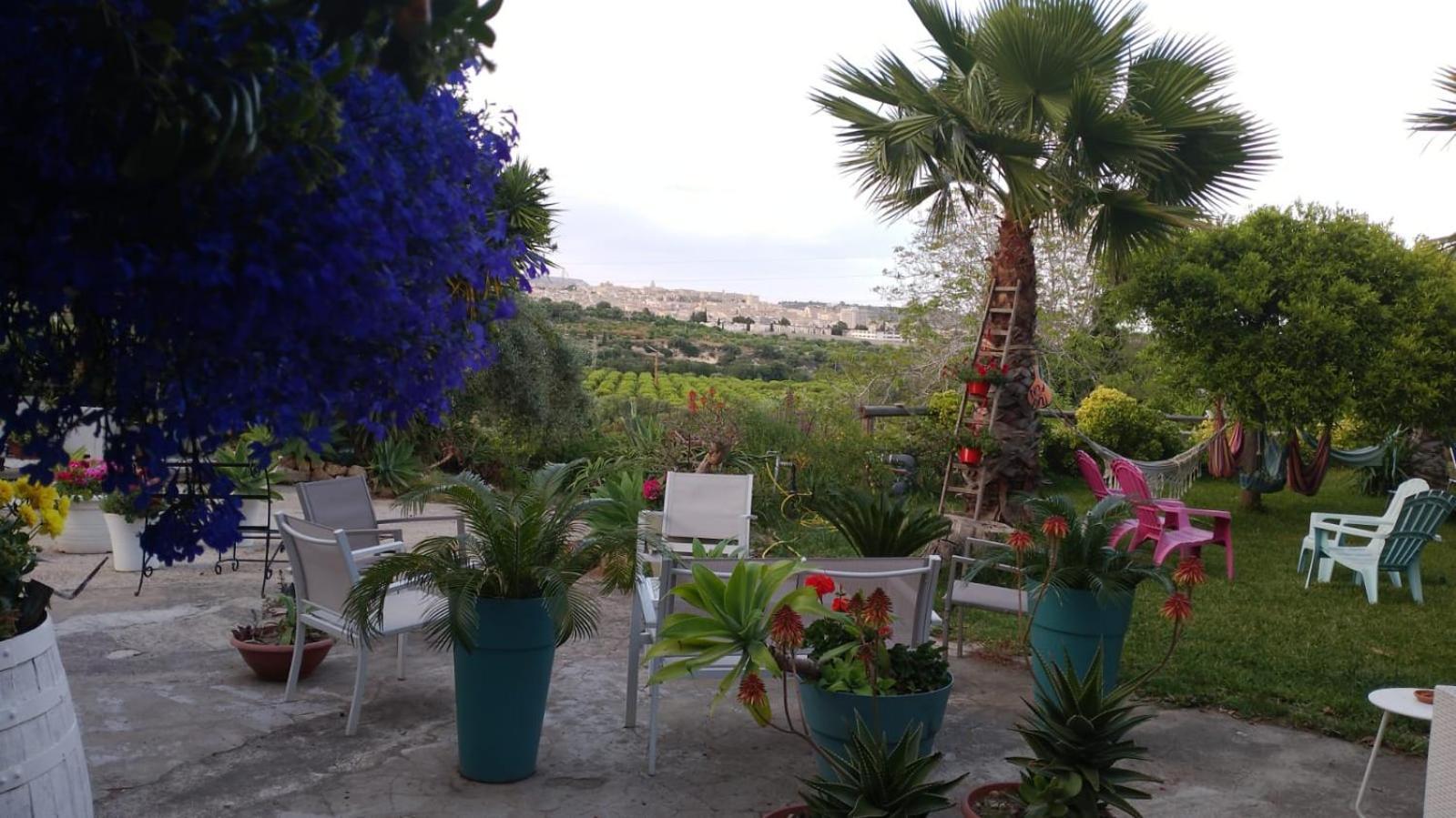 Villa A Lumia Noto Exterior foto