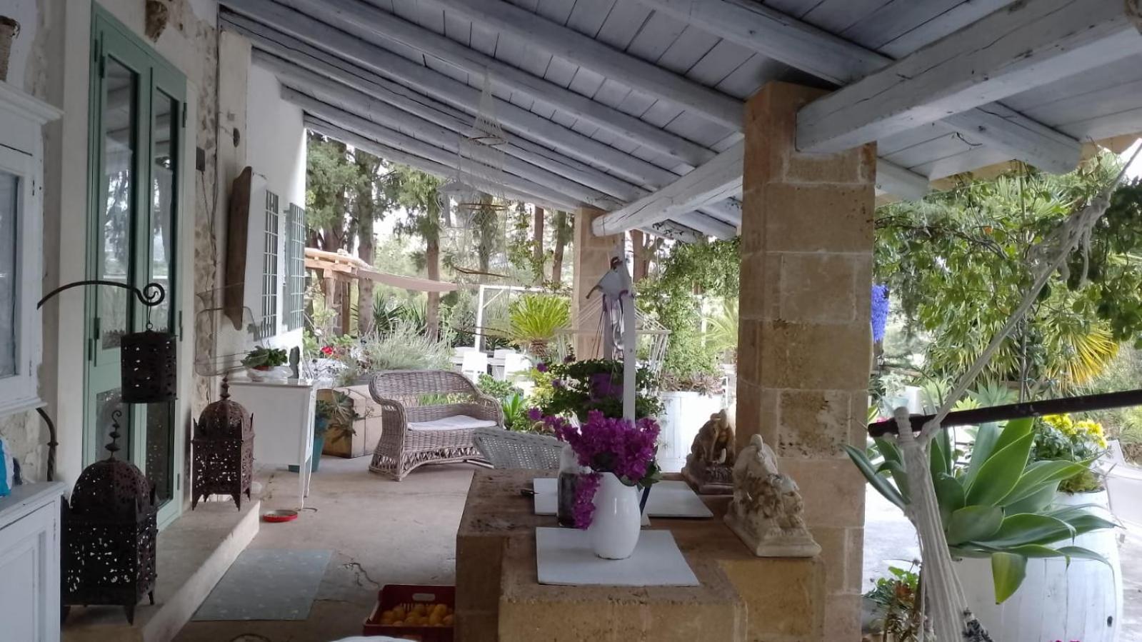 Villa A Lumia Noto Exterior foto