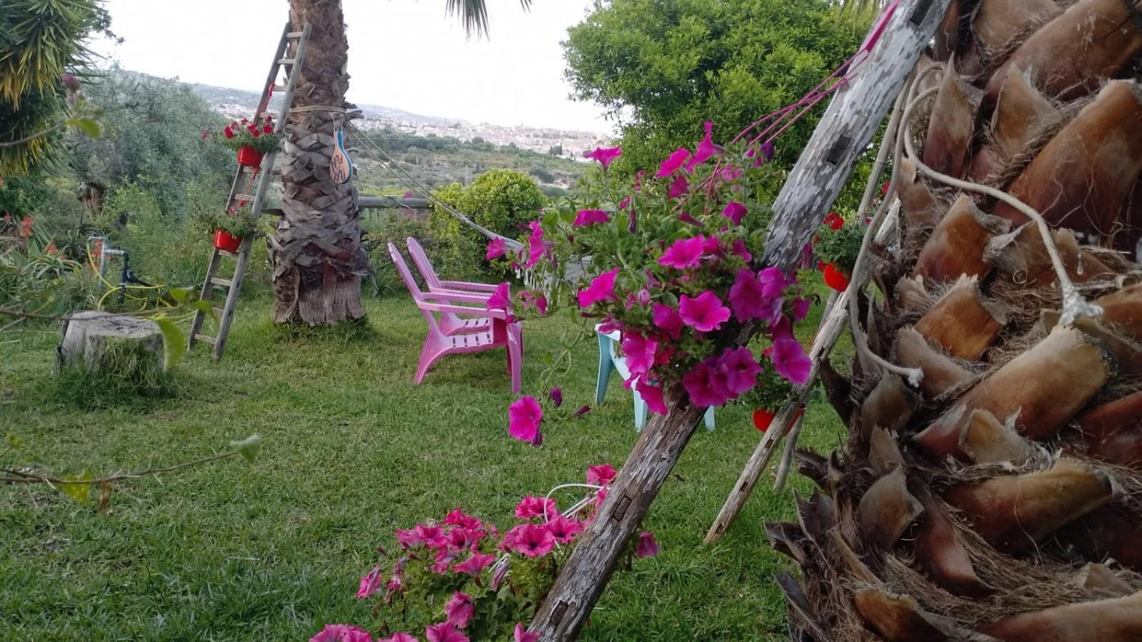 Villa A Lumia Noto Exterior foto