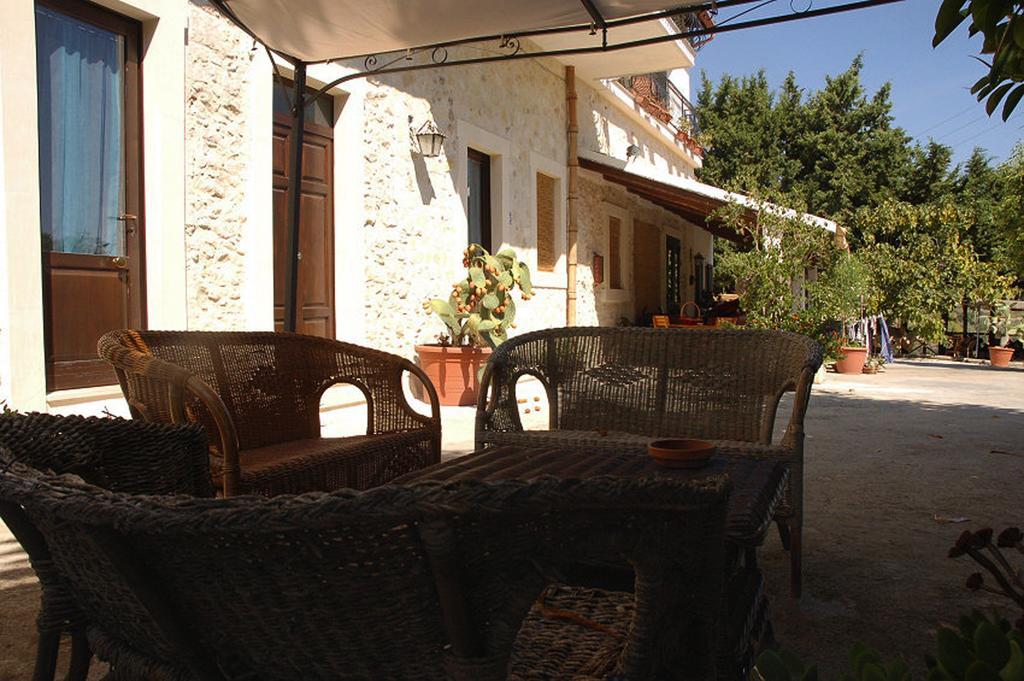 Villa A Lumia Noto Exterior foto