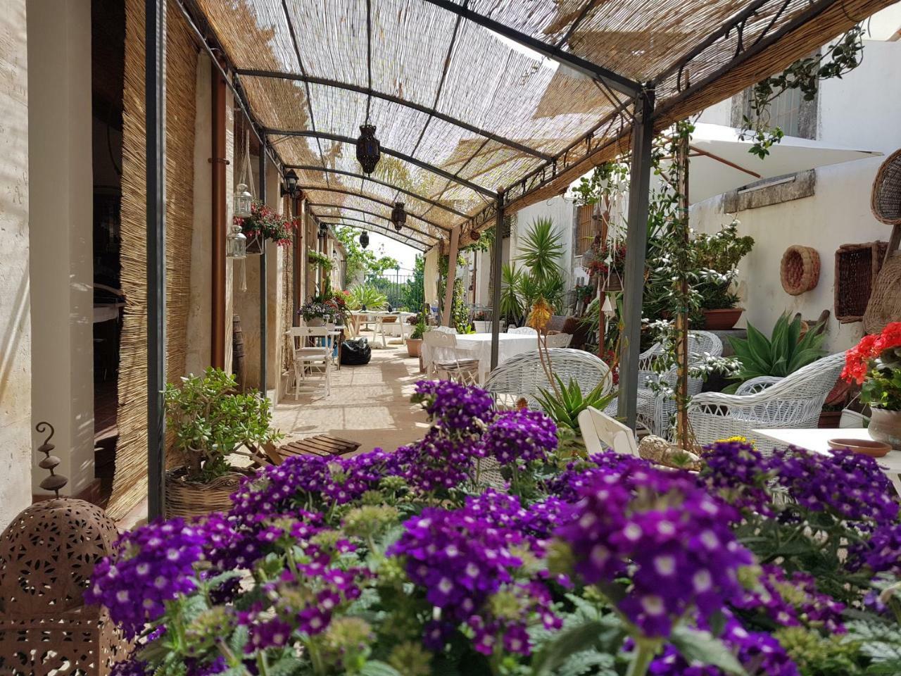 Villa A Lumia Noto Exterior foto
