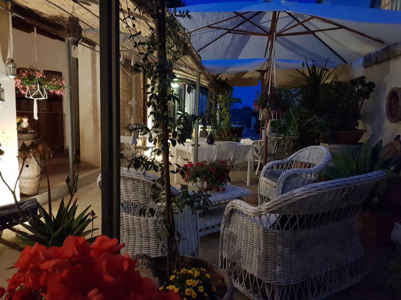 Villa A Lumia Noto Exterior foto