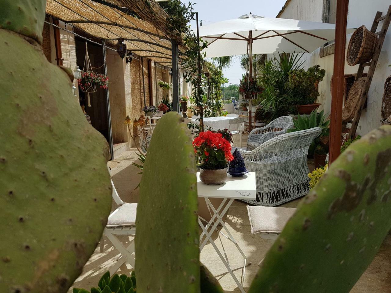 Villa A Lumia Noto Exterior foto